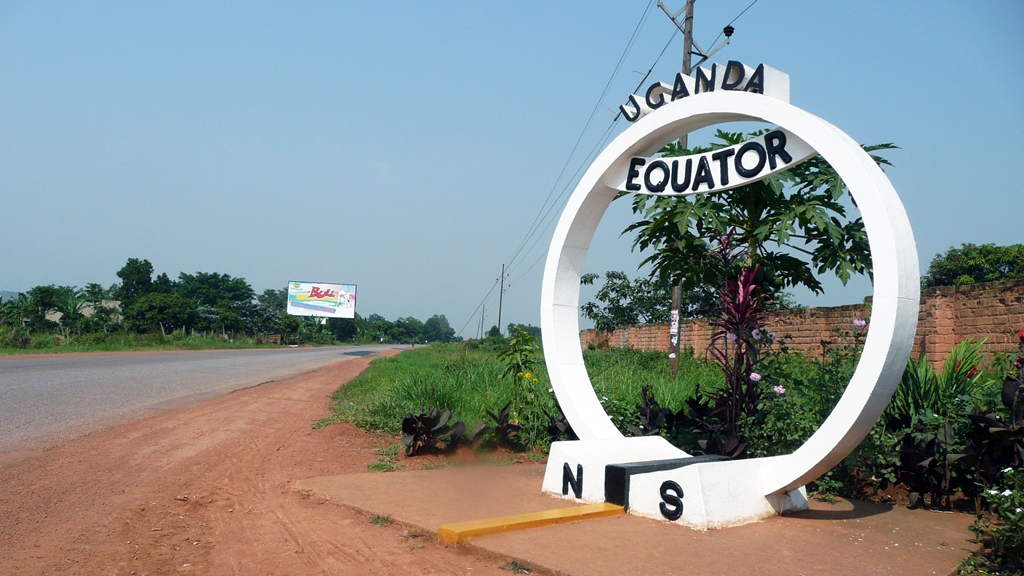 the Equator