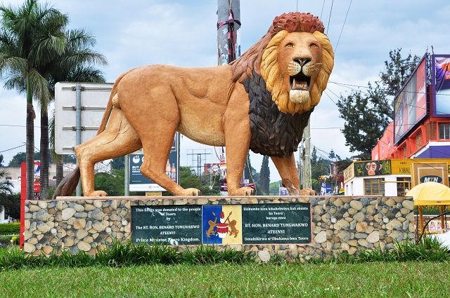 Fort Portal