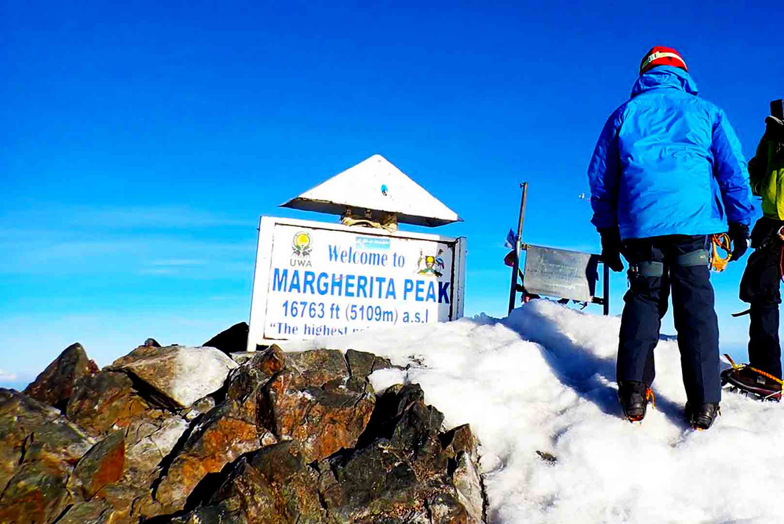 margherita-peak