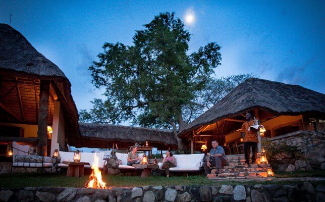 Semuliki Safari Lodge