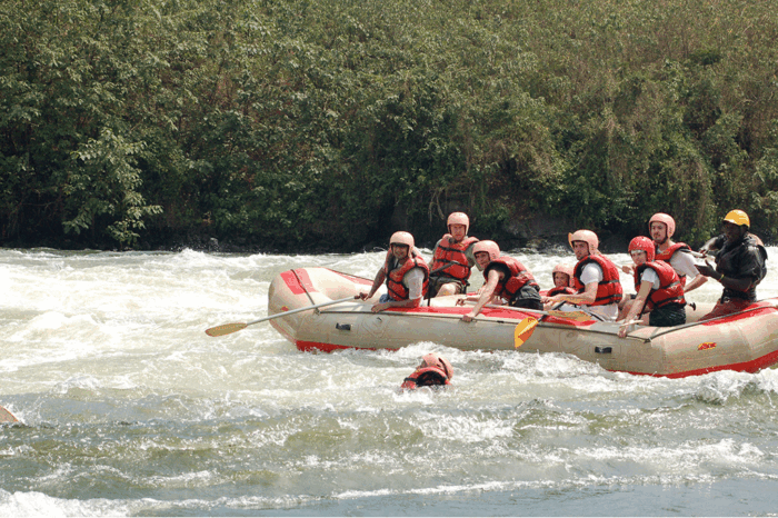 17 Days Uganda Wildness  Water Rafting & Primates Adventure