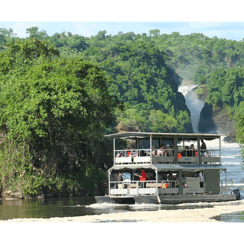 3 Days Adventure the Magical of Murchison Falls National Park