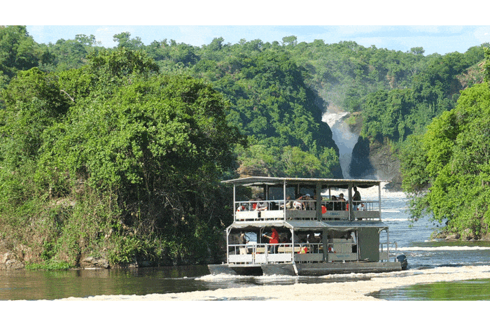 3 Days Adventure the Magical of Murchison Falls National Park